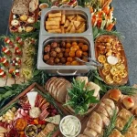 The Ocean Lounge Catering Service