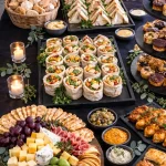 The Ocean Lounge Catering Service
